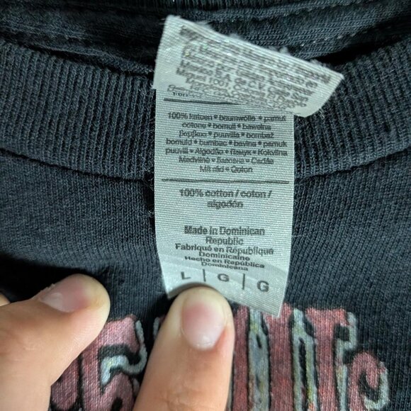 VINTAGE Grateful Dead band tee - Picture 2 of 4